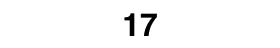 17