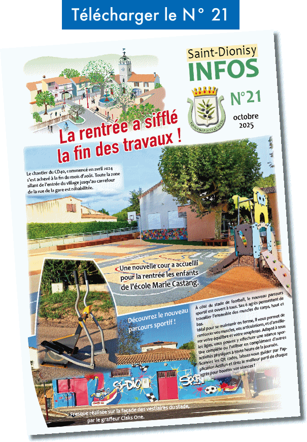 Télécharger le N° 21  